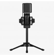 Streamplify MIC TRIPOD Black Studio microphone