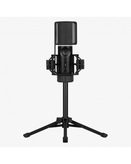 Streamplify MIC TRIPOD Black Studio microphone