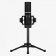 Streamplify MIC TRIPOD Black Studio microphone