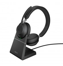 Jabra 26599-989-889 Headset/Headset Wireless Headband Office/Call Center USB Type-C Bluetooth Black