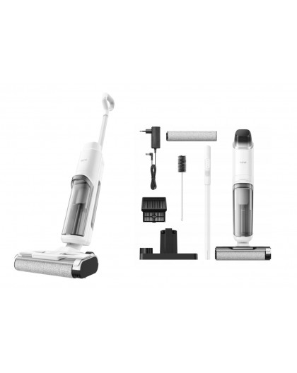 Upright hoover Mova by Dreame K10 Pro