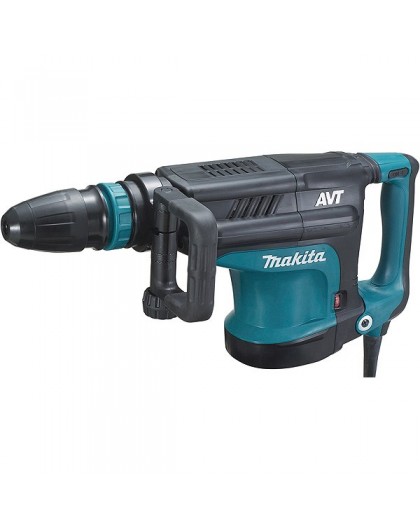 Makita HM1213C demolition hammer Black, Blue 1500 W