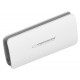 Esperanza EMP106WE Radium 8000 mAh Grey, White