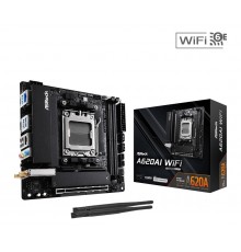 Asrock A620AI WIFI motherboard