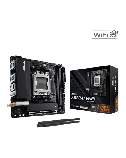 Asrock A620AI WIFI motherboard