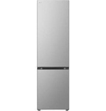 LG GBV22L0EPY fridge-freezer Freestanding 387 L E Silver