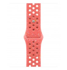 Apple MC2K4ZM/A Smart Wearable Accessories Band Orange Fluoroelastomer