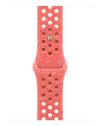 Apple MC2K4ZM/A Smart Wearable Accessories Band Orange Fluoroelastomer