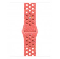 Apple MC2K4ZM/A Smart Wearable Accessories Band Orange Fluoroelastomer