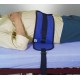 Safety belt to prevent falling from the bed
