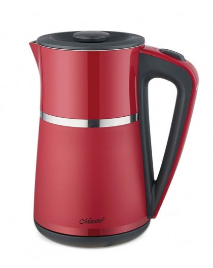 Feel-Maestro MR030 electric kettle RED