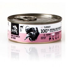 3COTY Turkey - wet cat food - 80g