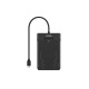 Unitek Y-3036A - DiskGuard Raiden 2.5" USB-C to SATA III 2.5” HDD/SSD Hard Disk Enclosure