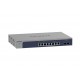 NETGEAR 8-Port Multi-Gigabit/10g Ethernet Smart Managed Pro Switch with 2 SFP+ Ports (MS510TXM)