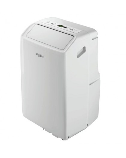 Portable air conditioner WHIRLPOOL PACF212HP W White