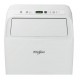 Portable air conditioner WHIRLPOOL PACF212HP W White