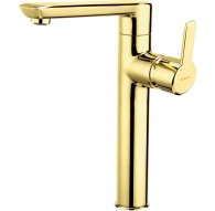 High basin mixer