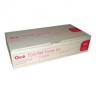 OCE 1060047449 TDS700 toner cartridge 2 pc(s) Original Black