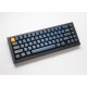Ducky Outlaw 65 keyboard Universal USB Black