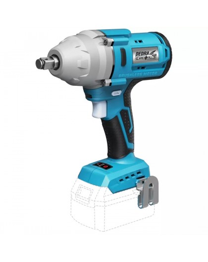 DEDRA DED7157 power screwdriver/impact driver