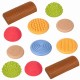 Tullo Sensory path 11 pcs