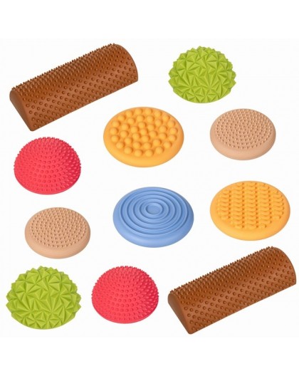 Tullo Sensory path 11 pcs
