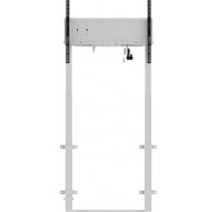 iiyama Double column electric floor lift for monitors up to 98"