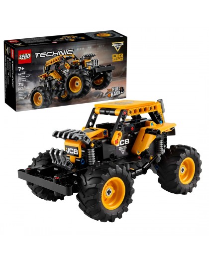 LEGO TECHNIC 42199 Monster Jam™ DIGatron™