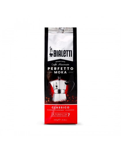 Bialetti Perfetto Moka Classic 250 g