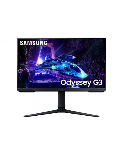 Samsung G30D computer monitor 61 cm (24") 1920 x 1080 pixels Full HD LCD Black