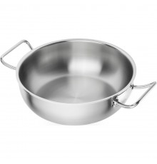 Zwilling Pro steel wok - 30 cm