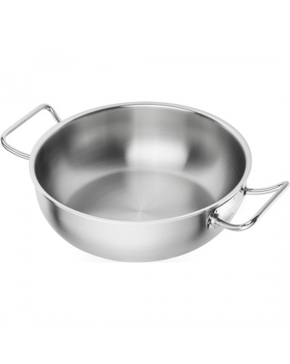 Zwilling Pro steel wok - 30 cm