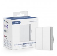 Aqara WS-EUK02 light switch Polycarbonate (PC) White