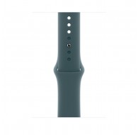 Apple MXLQ3ZM/A Smart Wearable Accessories Band Green Fluoroelastomer