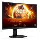 AOC G4 CQ27G4X computer monitor 68.6 cm (27") 2560 x 1440 pixels Quad HD LCD Black