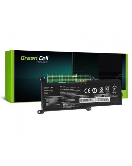 Green Cell LE125 notebook spare part Battery