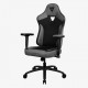 ThunderX3 EAZE Mesh Universal gaming chair Padded seat Black