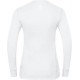 Odlo BL TOP crew neck l/s ACTIVE WARM ECO women's T-shirt, size S, white