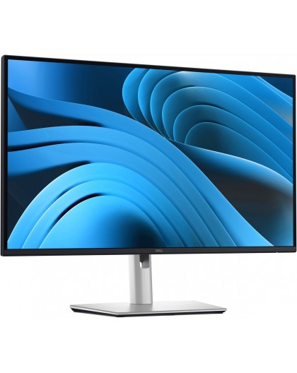 DELL Pro Plus P2725QE computer monitor 68.6 cm (27") 3840 x 2160 pixels 4K Ultra HD LCD Black, Silver