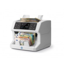 Safescan 112-0648 money counting machine Banknote counting machine White