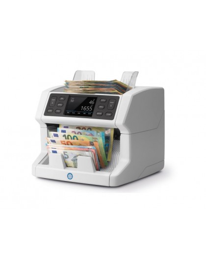 Safescan 112-0648 money counting machine Banknote counting machine White
