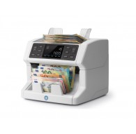 Safescan 112-0648 money counting machine Banknote counting machine White