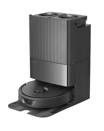 Roborock Qrevo MaxV Bagless Black