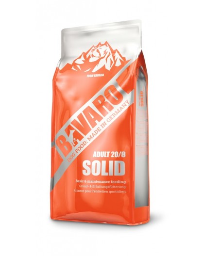JOSERA Bavaro Solid - dry dog food - 18 kg