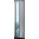 Cama Glass-case VIGO '180' 180/40/30 white/grey gloss