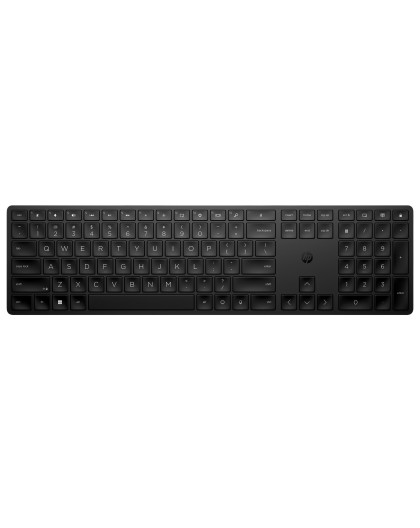 HP 450 Programmable Wireless Keyboard