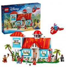 LEGO DISNEY 43268 Дом на пляже Лило и Стич