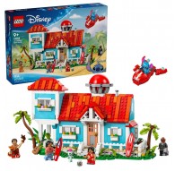LEGO DISNEY 43268 Lilo ja Stitchi ranna maja