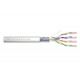 Digitus CAT 5e F/UTP data cable - installation cable, 305 m, Eca