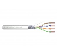 Digitus CAT 5e F/UTP data cable - installation cable, 305 m, Eca